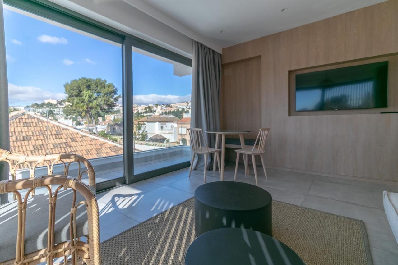 Seah! Pedregalejo Apartment Malaga Luaran gambar