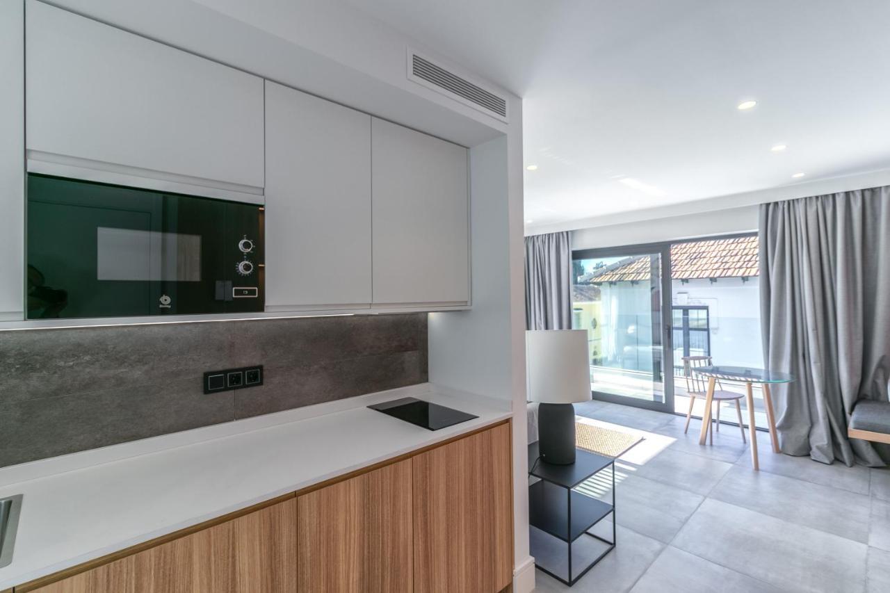 Seah! Pedregalejo Apartment Malaga Luaran gambar