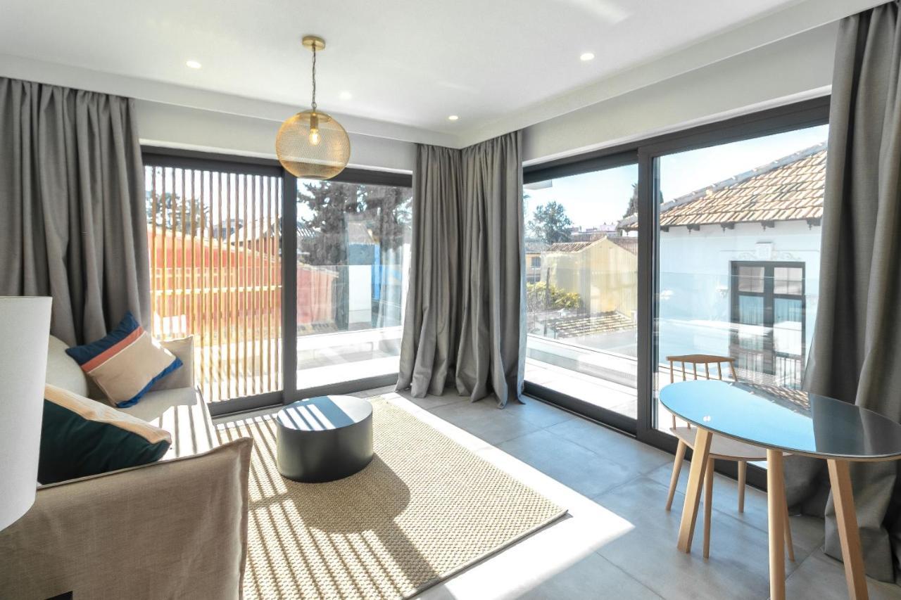 Seah! Pedregalejo Apartment Malaga Luaran gambar