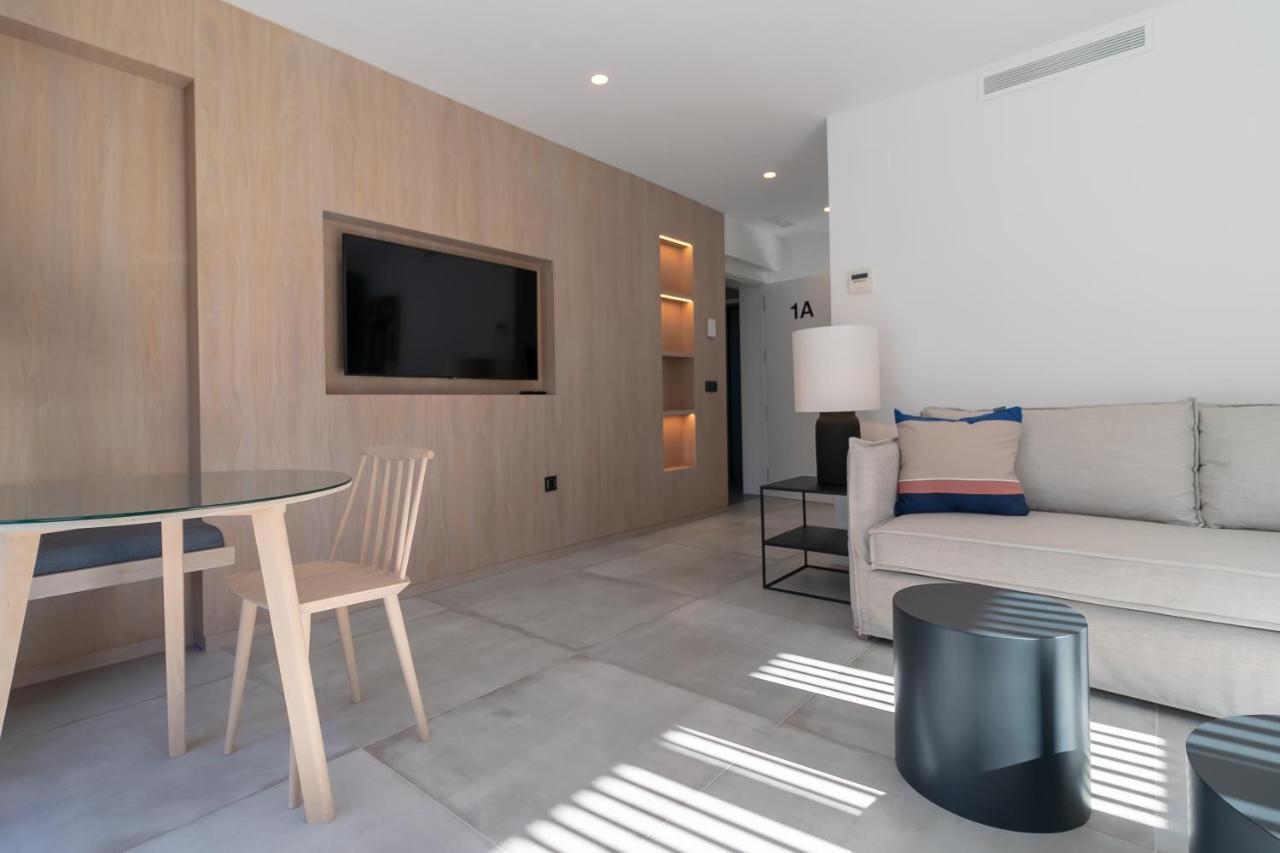Seah! Pedregalejo Apartment Malaga Luaran gambar