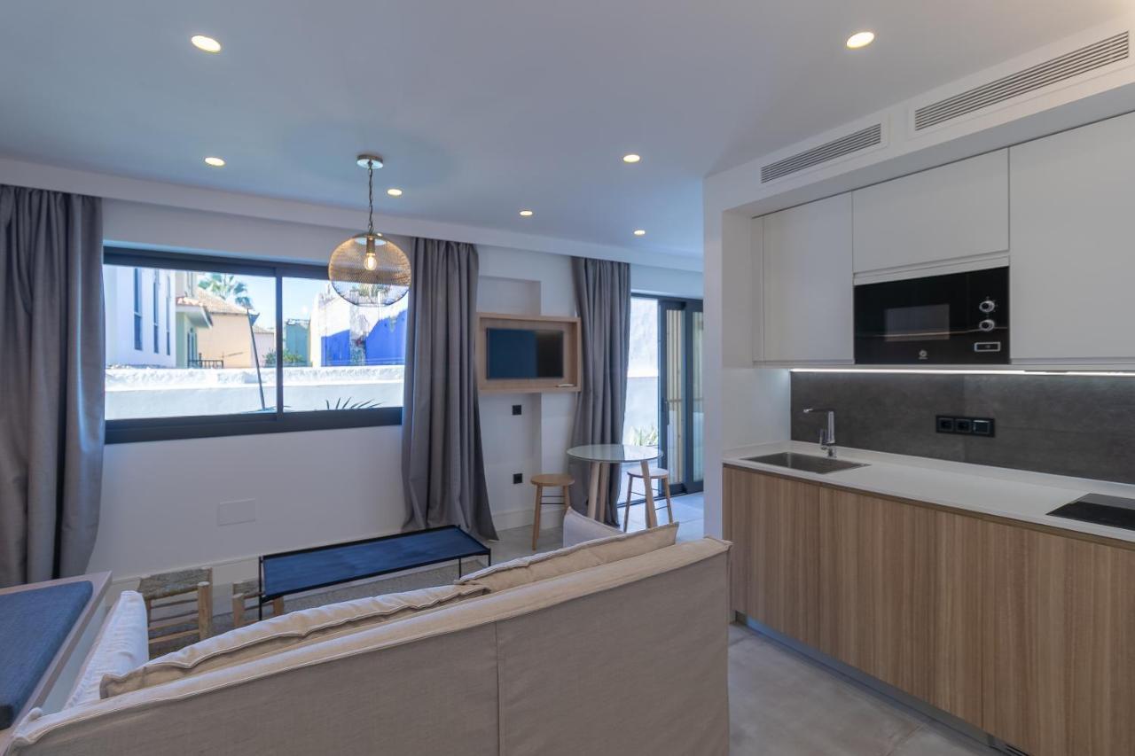 Seah! Pedregalejo Apartment Malaga Luaran gambar