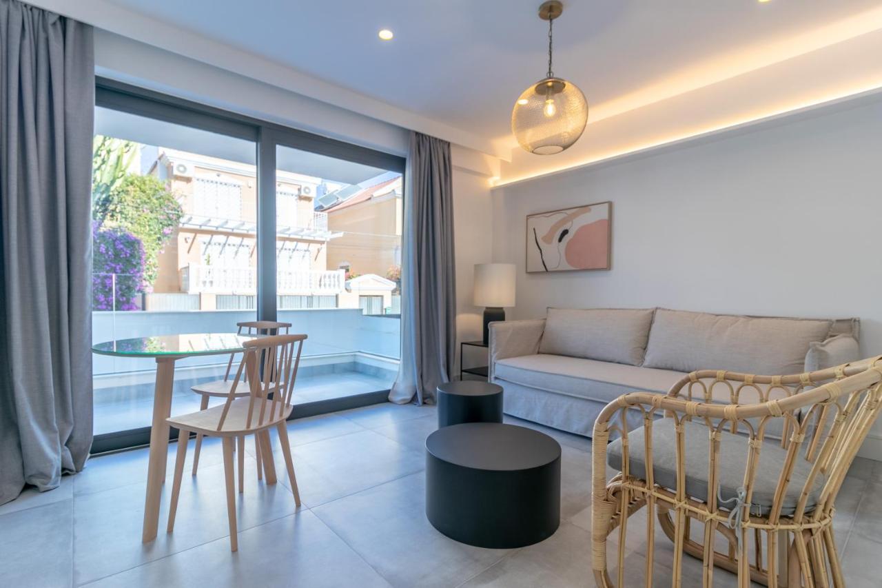 Seah! Pedregalejo Apartment Malaga Luaran gambar