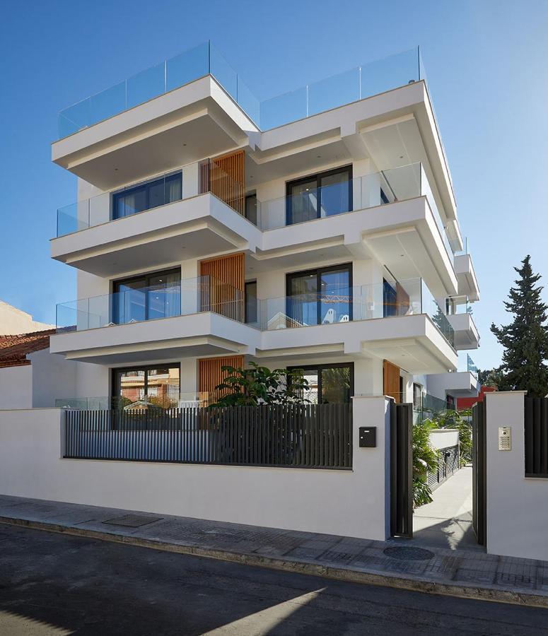 Seah! Pedregalejo Apartment Malaga Luaran gambar