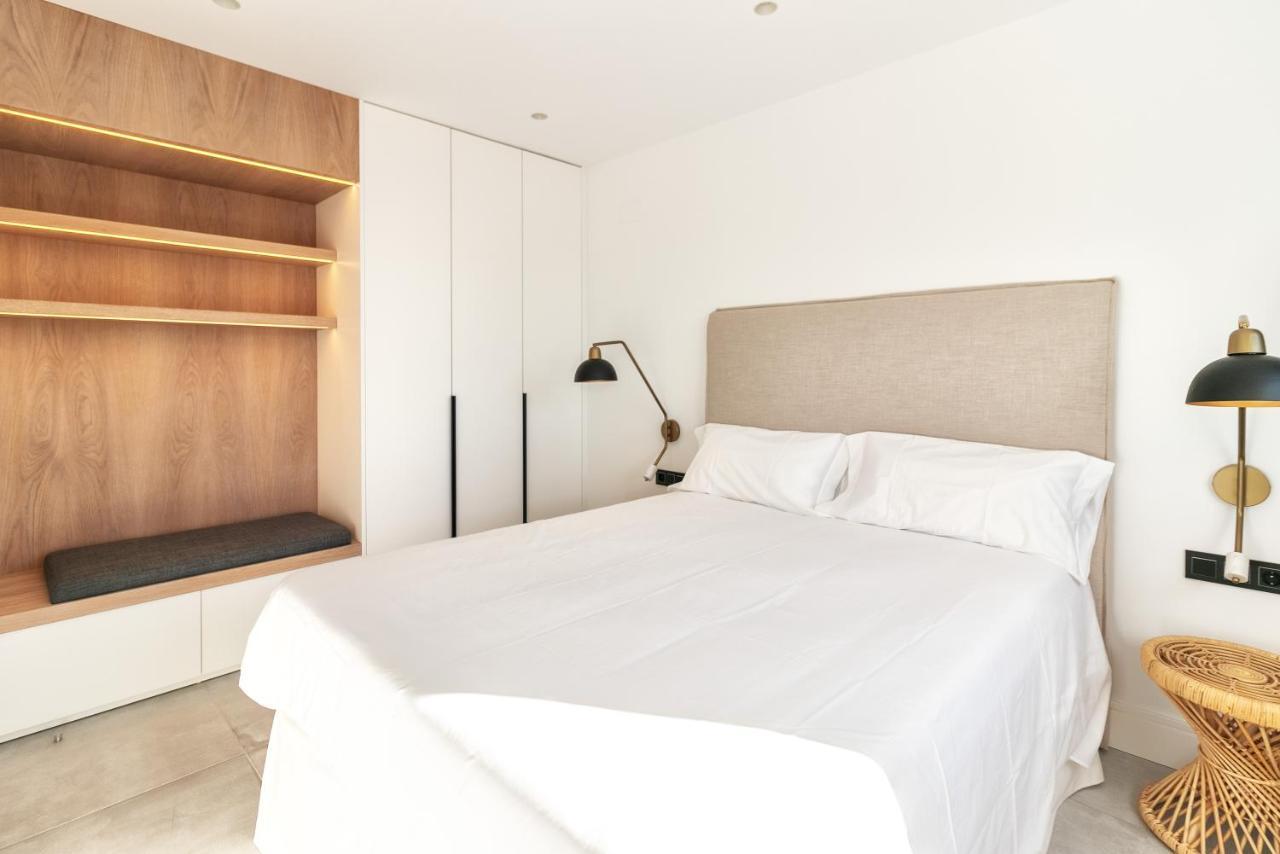 Seah! Pedregalejo Apartment Malaga Luaran gambar