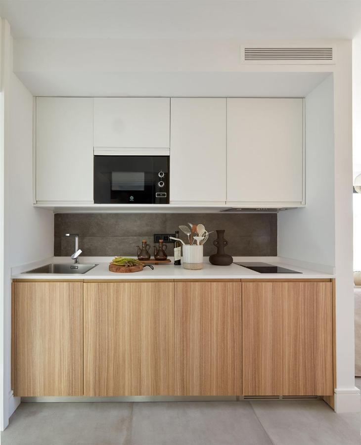 Seah! Pedregalejo Apartment Malaga Luaran gambar