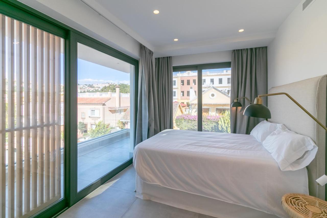 Seah! Pedregalejo Apartment Malaga Luaran gambar