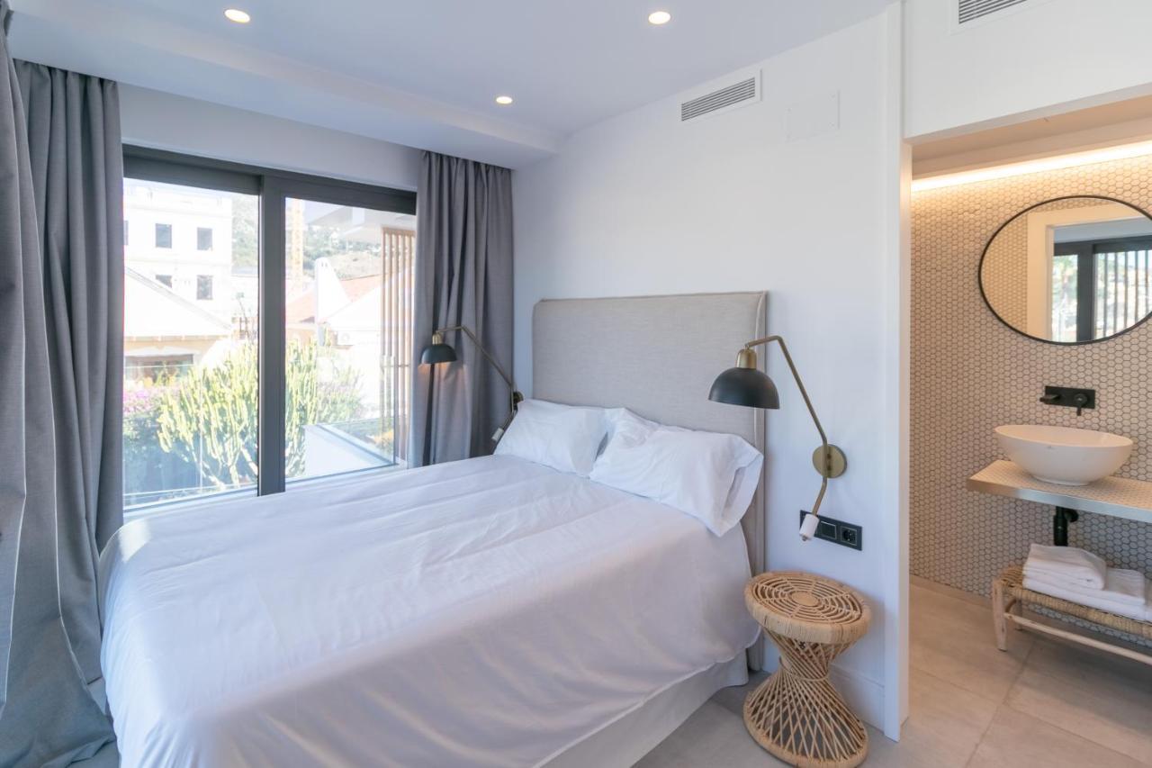 Seah! Pedregalejo Apartment Malaga Luaran gambar