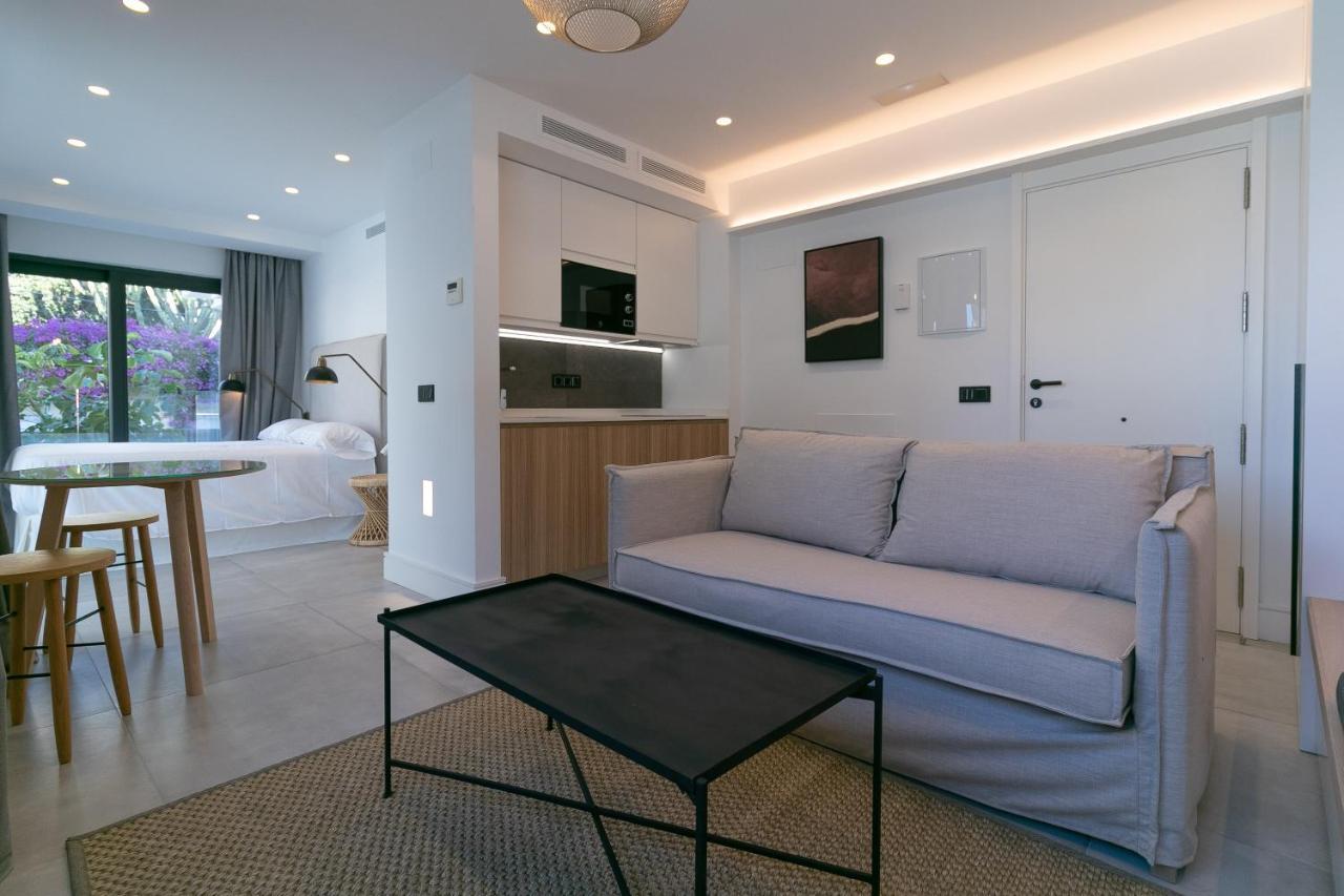 Seah! Pedregalejo Apartment Malaga Luaran gambar