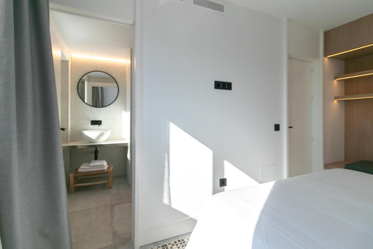 Seah! Pedregalejo Apartment Malaga Luaran gambar