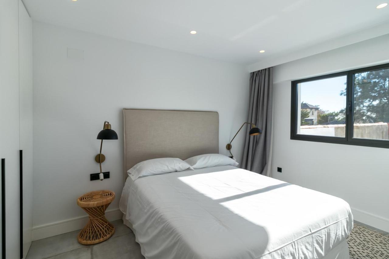 Seah! Pedregalejo Apartment Malaga Luaran gambar