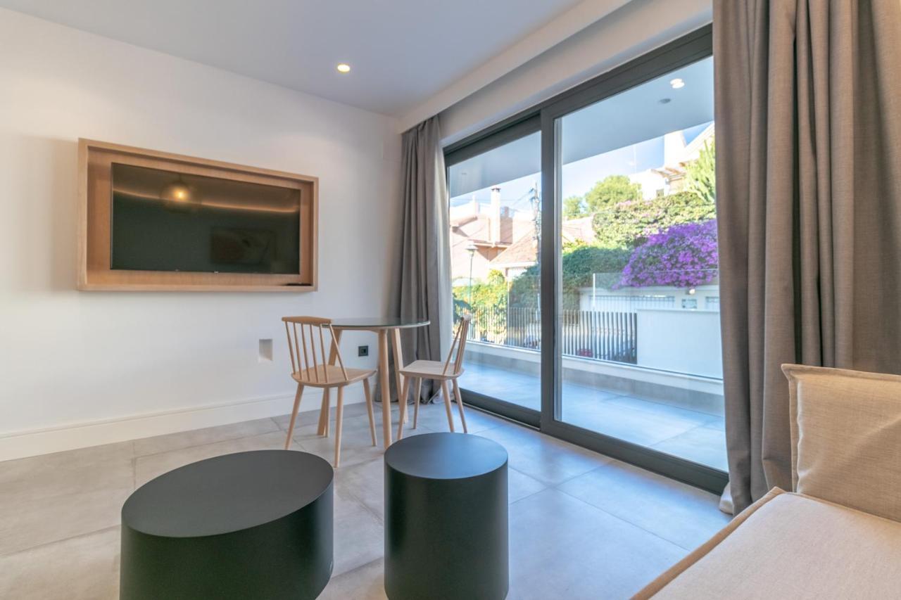 Seah! Pedregalejo Apartment Malaga Luaran gambar
