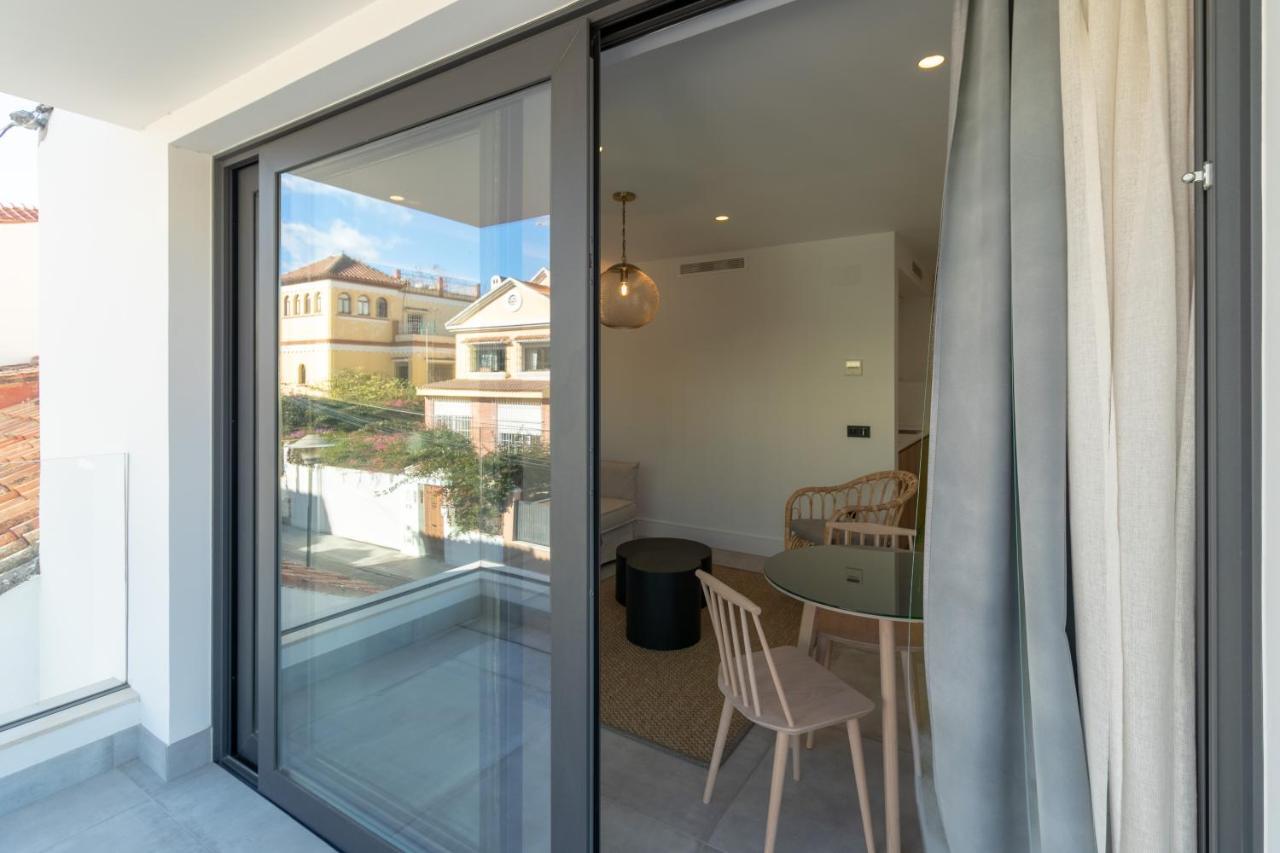 Seah! Pedregalejo Apartment Malaga Luaran gambar
