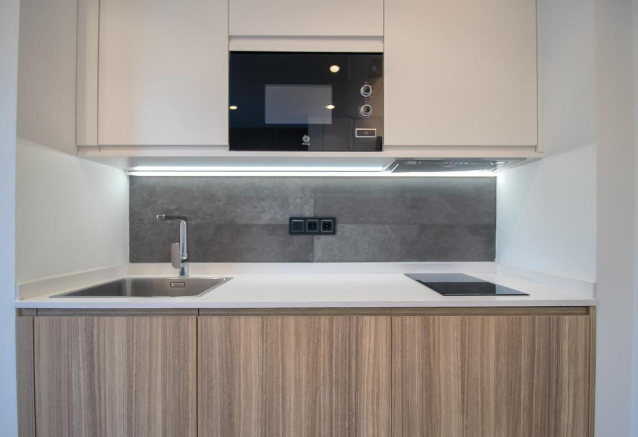 Seah! Pedregalejo Apartment Malaga Luaran gambar