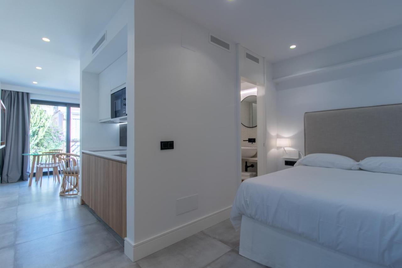 Seah! Pedregalejo Apartment Malaga Luaran gambar