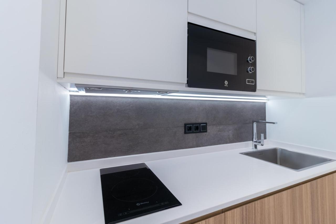 Seah! Pedregalejo Apartment Malaga Luaran gambar