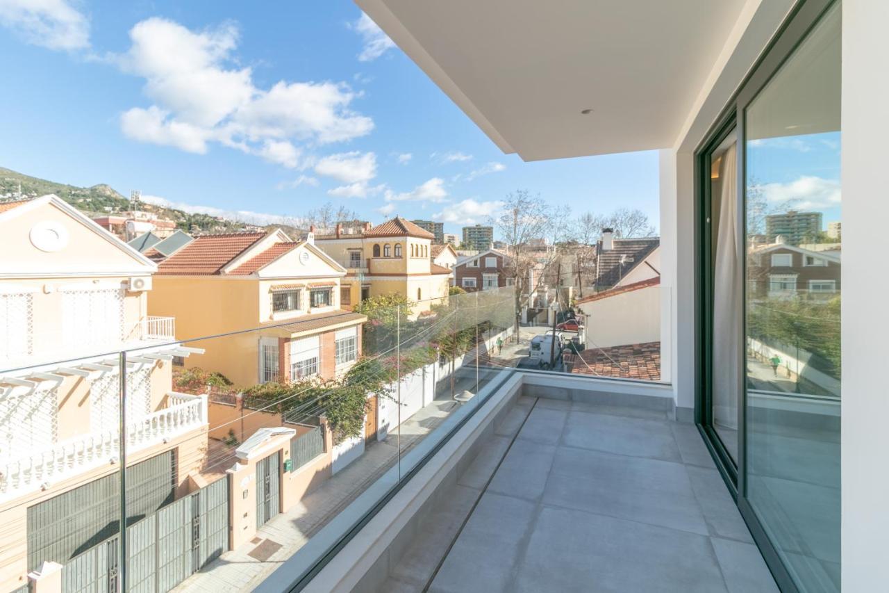 Seah! Pedregalejo Apartment Malaga Luaran gambar