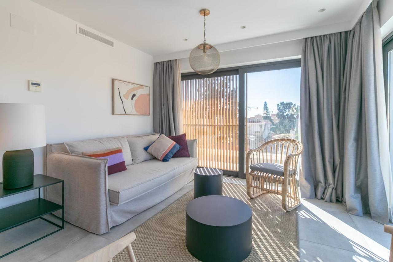 Seah! Pedregalejo Apartment Malaga Luaran gambar