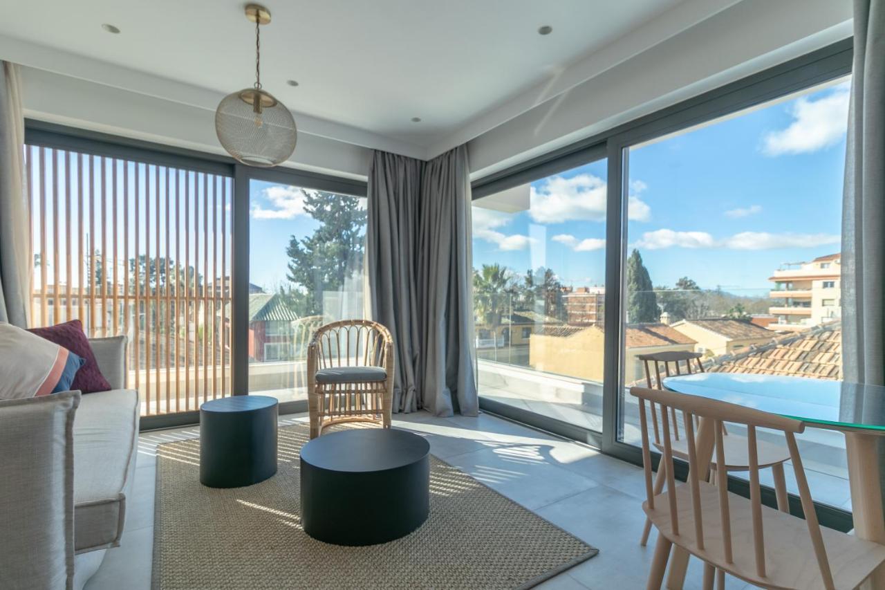 Seah! Pedregalejo Apartment Malaga Luaran gambar