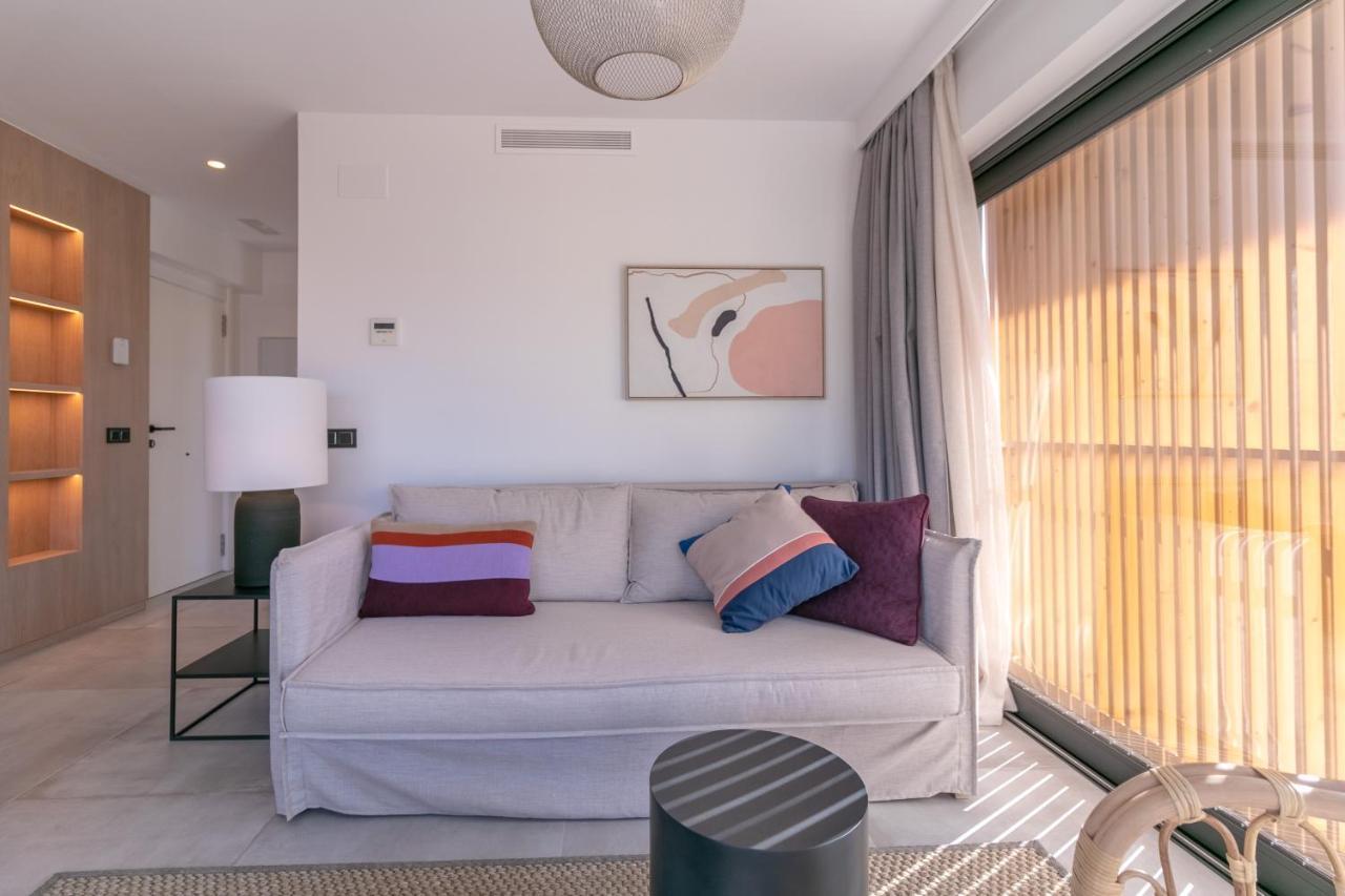 Seah! Pedregalejo Apartment Malaga Luaran gambar