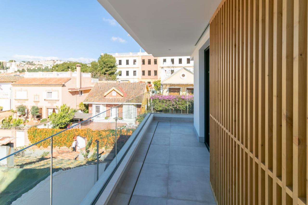 Seah! Pedregalejo Apartment Malaga Luaran gambar