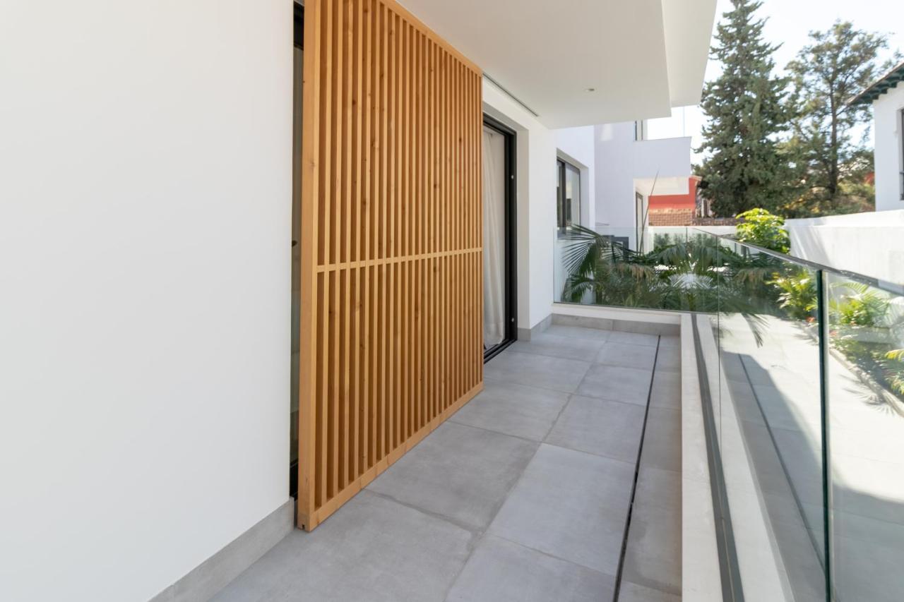 Seah! Pedregalejo Apartment Malaga Luaran gambar