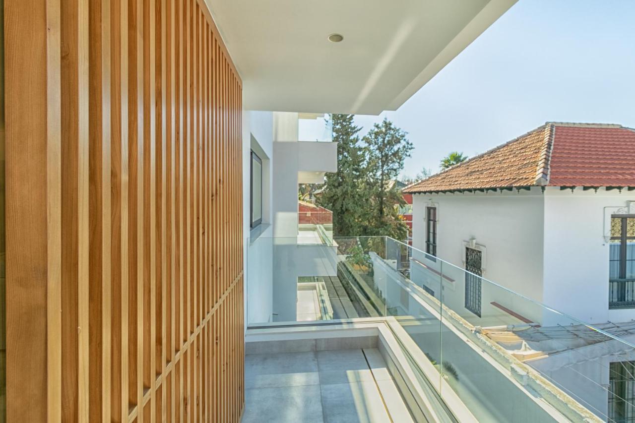 Seah! Pedregalejo Apartment Malaga Luaran gambar