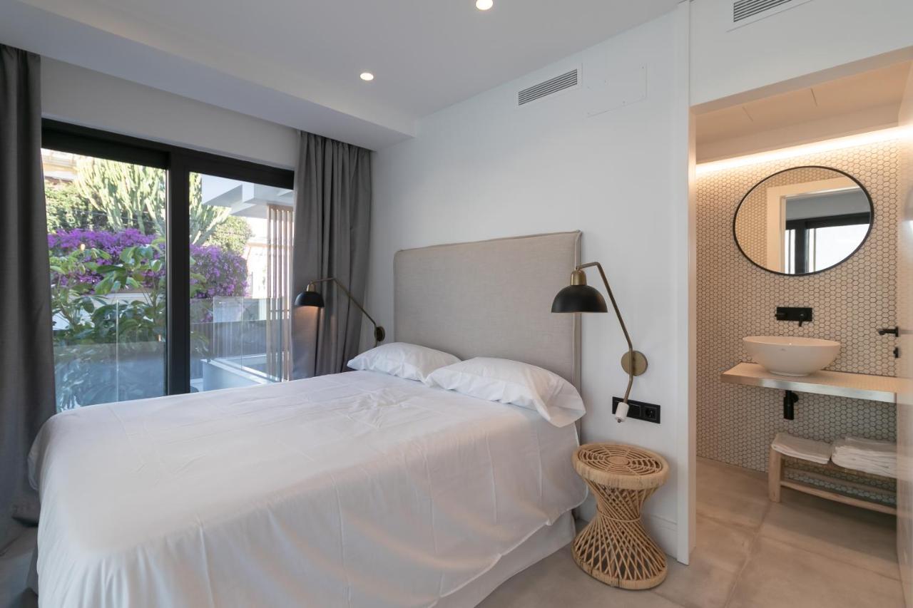 Seah! Pedregalejo Apartment Malaga Luaran gambar