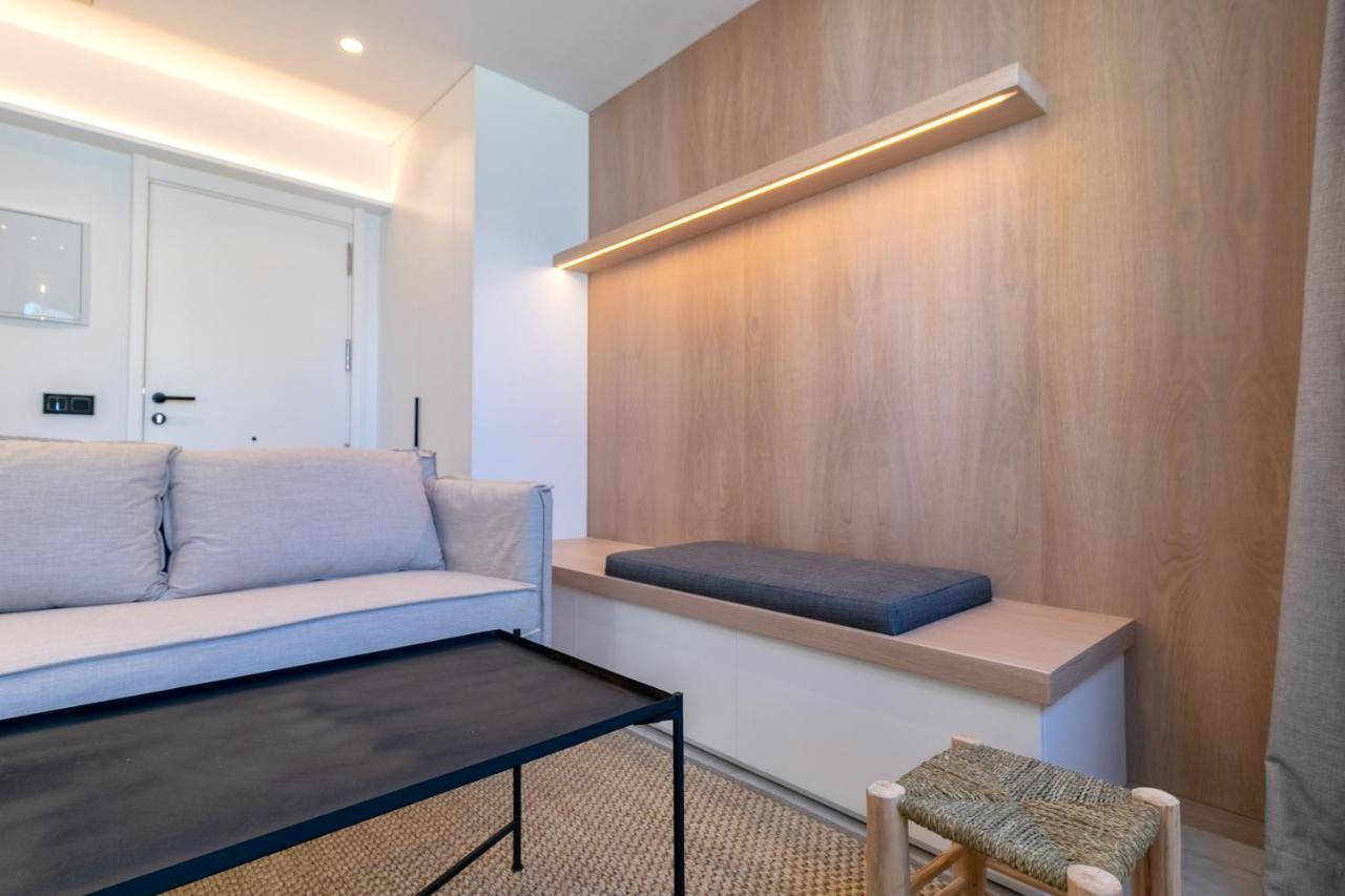 Seah! Pedregalejo Apartment Malaga Luaran gambar