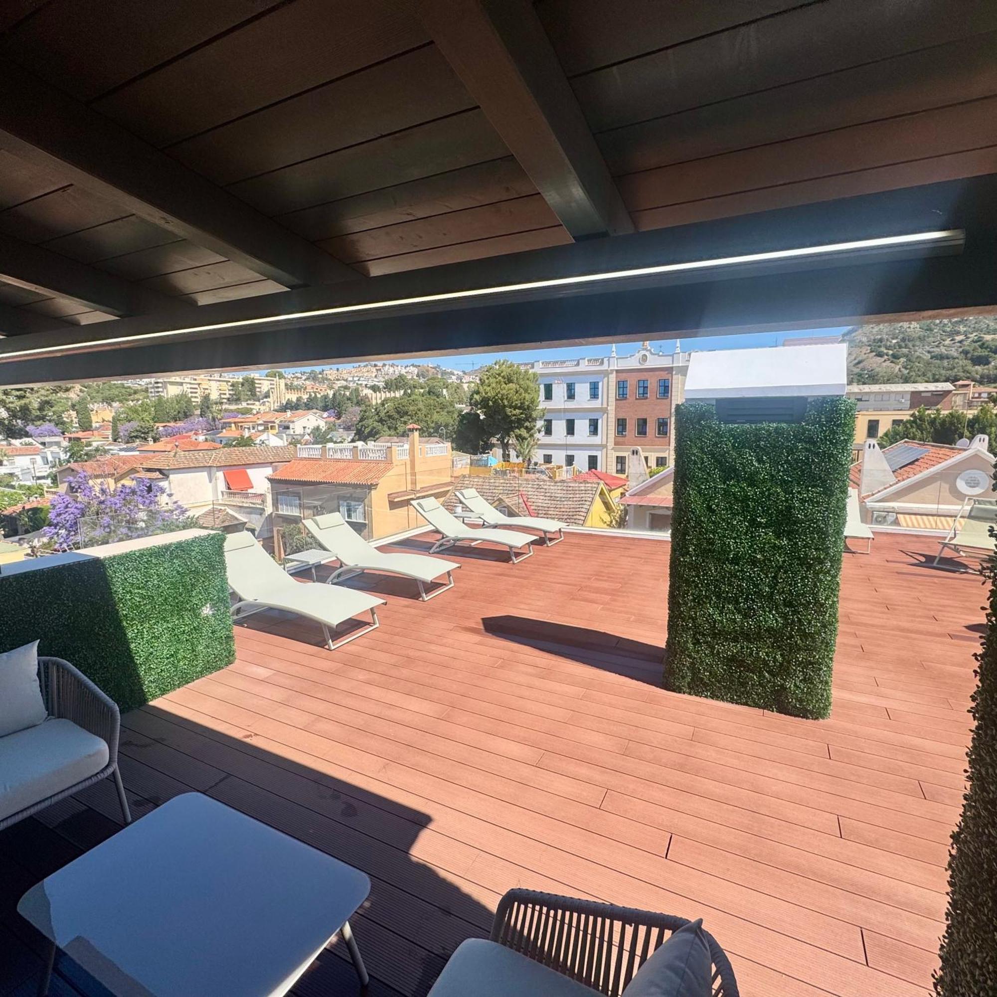 Seah! Pedregalejo Apartment Malaga Luaran gambar