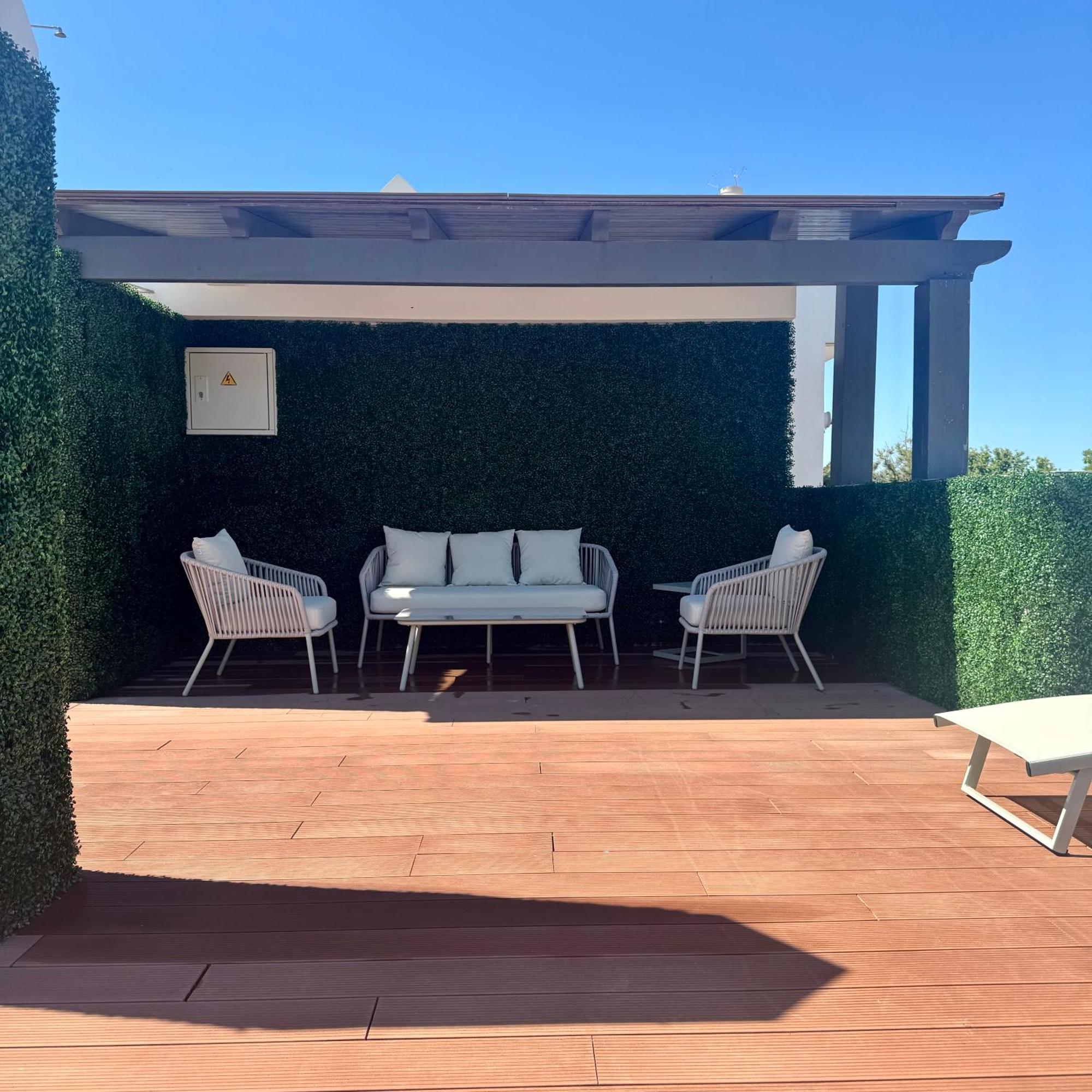 Seah! Pedregalejo Apartment Malaga Luaran gambar