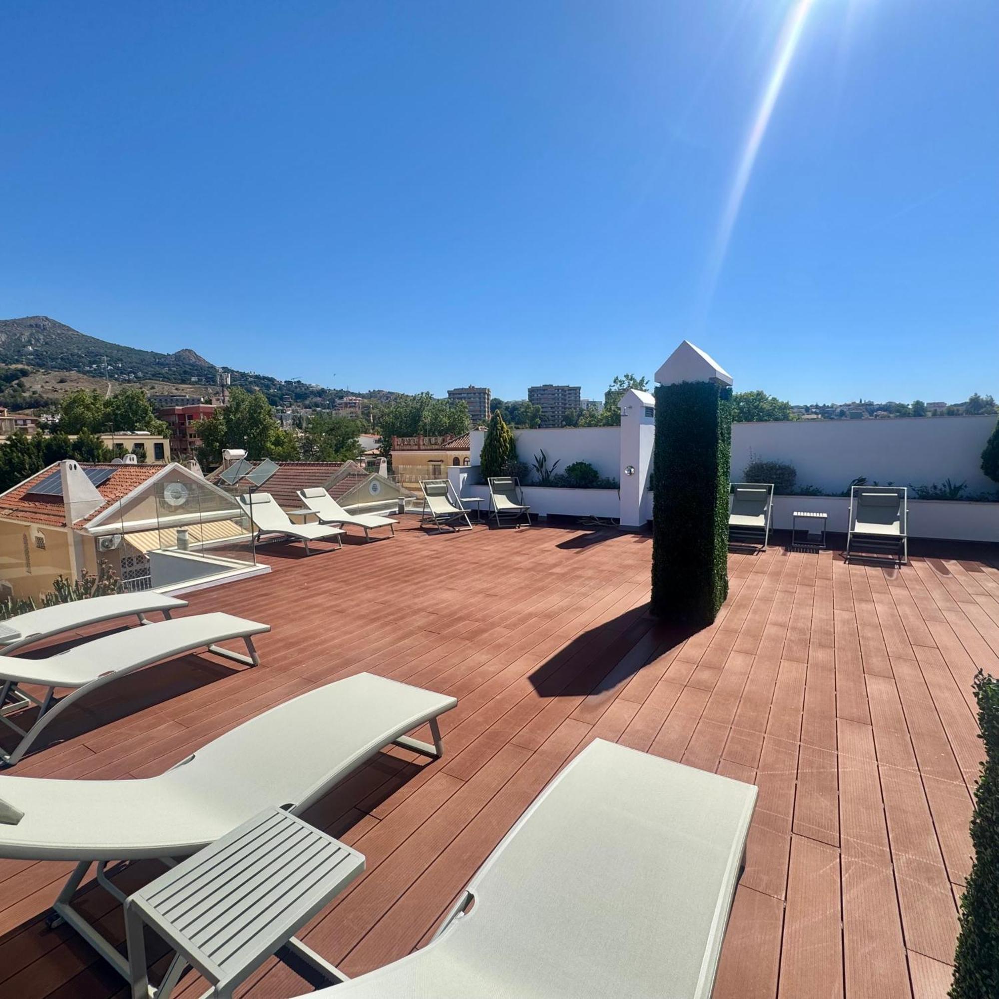Seah! Pedregalejo Apartment Malaga Luaran gambar