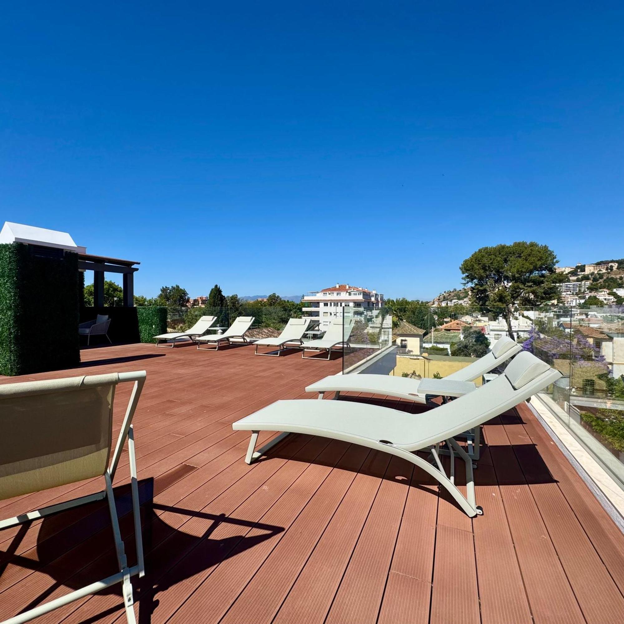 Seah! Pedregalejo Apartment Malaga Luaran gambar